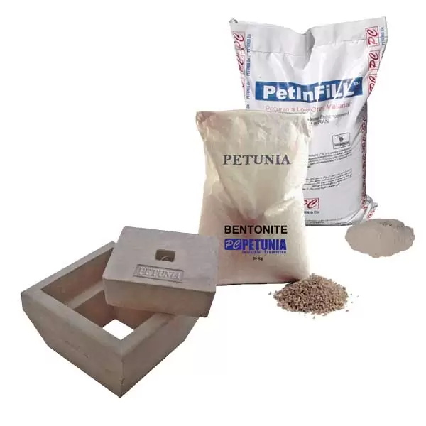 مواد کاهنده مقاومت الکتریکی زمین