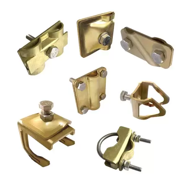 کلمپ های سیستم ارتینگ