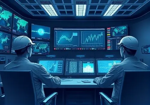 پایداری سیستم های زمین در پست های برق