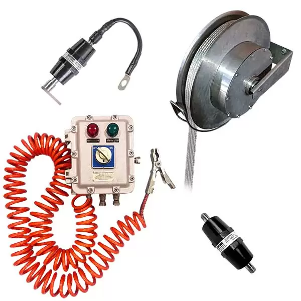 دستگاهای سیستم ارتینگ