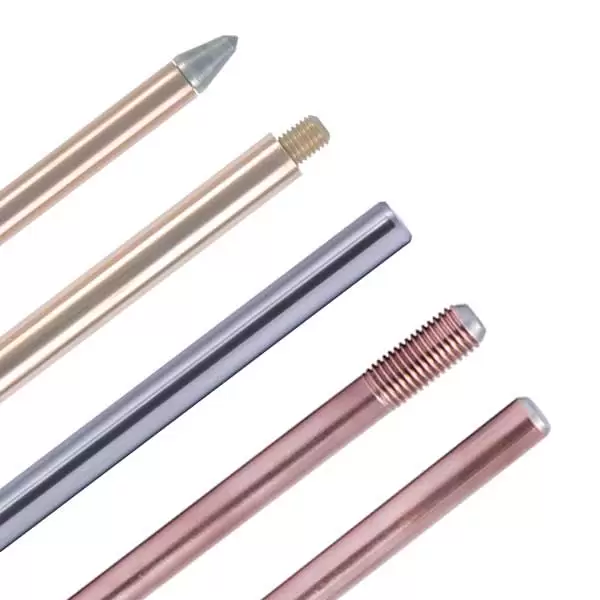 الکترود زمین و ملحقات در سیستم ارت و چاه ارت