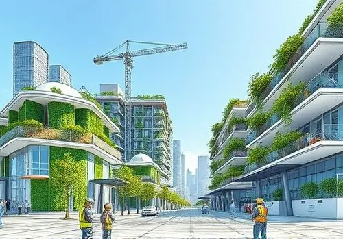 حفاظت از محیط های عمرانی