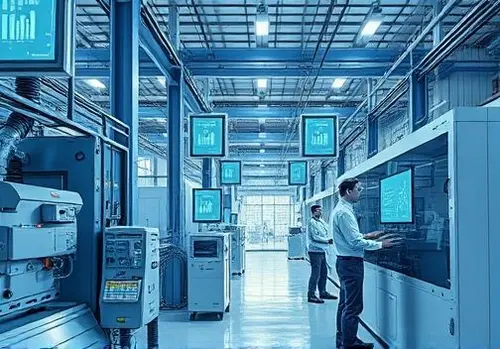 استفاده در صنایعی با نیاز به اتصال مؤثر