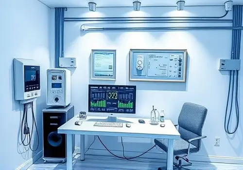 اتصالات برقی