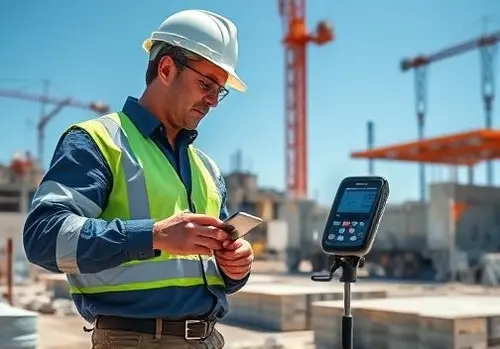 اندازه گیری پتانسیل های الکتریکی در بتن