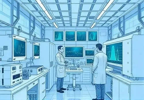 پایش پتانسیل های الکتریکی