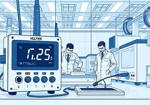 اندازه گیری پتانسیل های الکتریکی