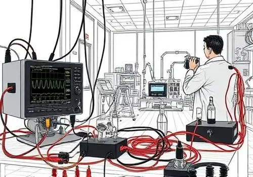 اندازه گیری پتانسیل های الکتریکی