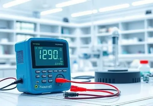 اندازه گیری پتانسیل های الکتریکی