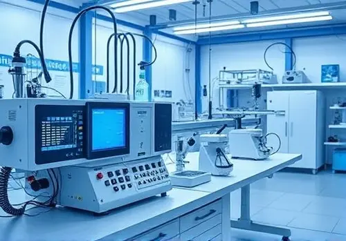 اندازه گیری پتانسیل الکتریکی