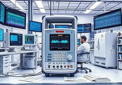 اندازه گیری پتانسیل های الکتریکی