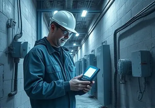 تست پتانسیل الکتریکی در سازه های زیرزمینی