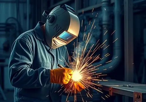 جوشکاری الکتریکی