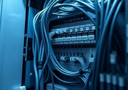 اتصالات الکتریکی برای سیستم های حفاظتی