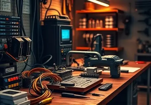 تجهیزات الکتریکی