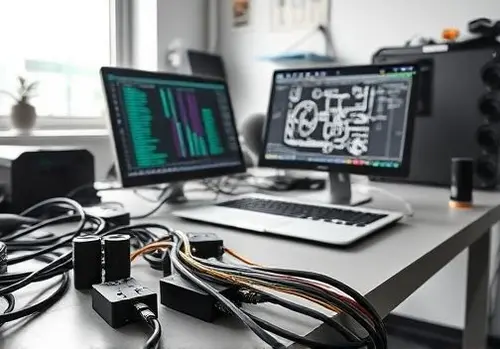 تبدیل و اتصال برق