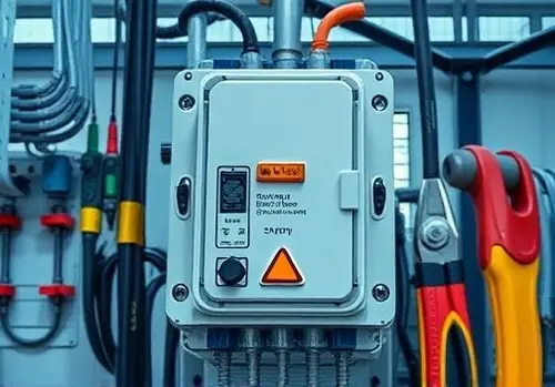 کاهش خطر اتصال الکتریکی