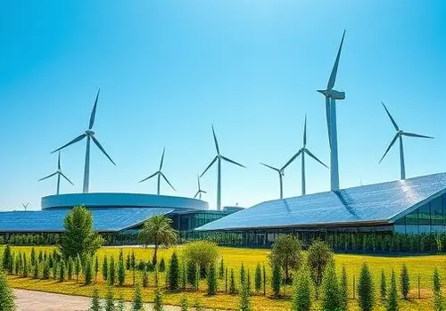 تولید انرژی الکتریکی