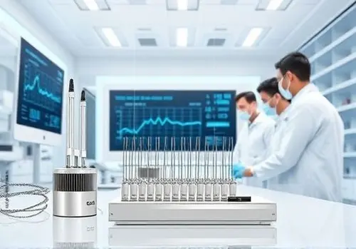 نظارت بر عملکرد الکترودی مرجع