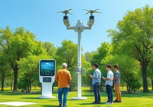 پایش شرایط زیست محیطی