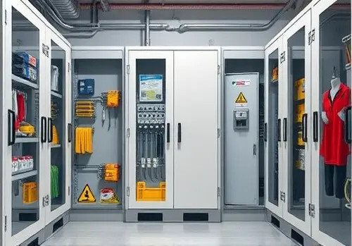 حفاظت از تجهیزات برقی