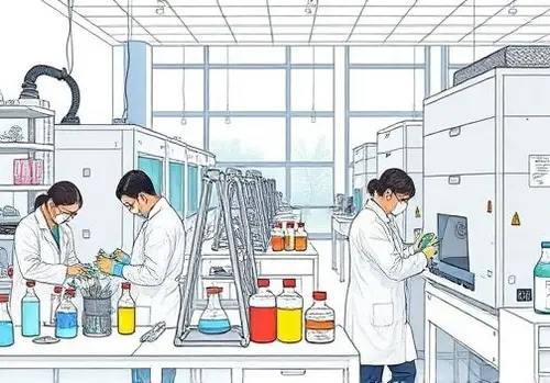 آزمایش در شرایط محیطی مختلف