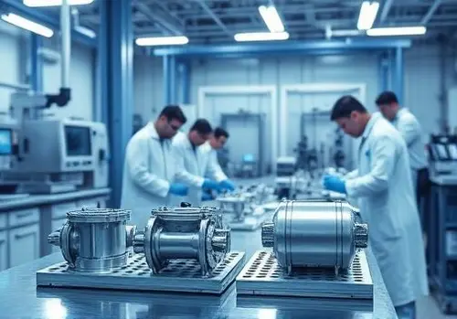 تست عملکرد کیت های عایق فلنج