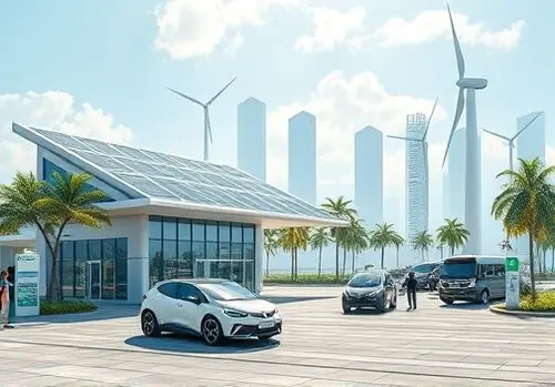 ایستگاه های انرژی