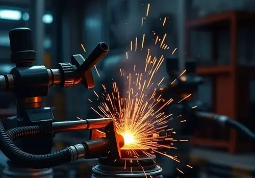 تجهیزات جوش احتراقی