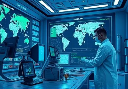 کالیبراسیون زمان با استفاده از GPS