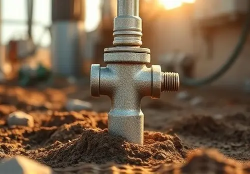 اتصال زمین به میله زمین "T" (MC-TH)