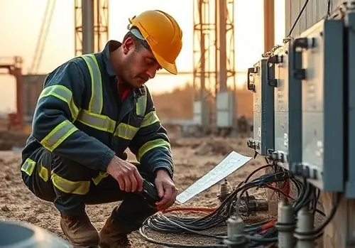 استفاده در اتصالات زمین