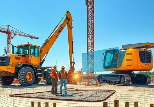 اتصالات زمین در ساخت وساز