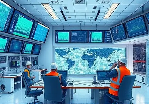 تست و مانیتورینگ سیستم زمین نیروگاه ها