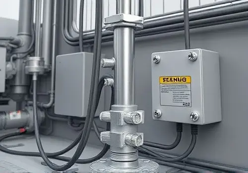 اتصال زمین به میله زمین (MC-E)