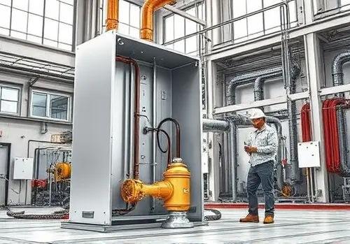 اتصال میان راهی به میله ارت