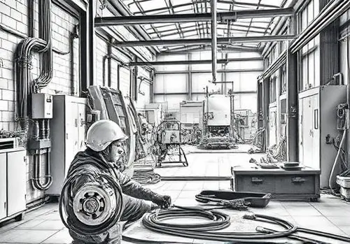 اتصال به میله های ارتینگ