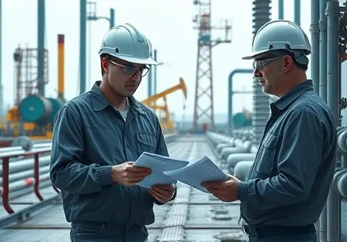 کاربرد در سیستم های ارتینگ در صنایع نفت و گاز