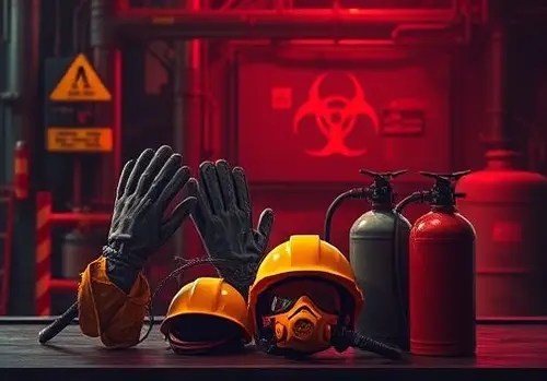 مناسب برای محیط های خطرناک