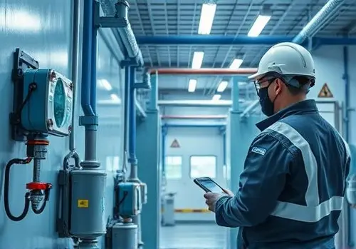 سنجش گازهای خطرناک