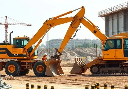 تجهیزات سنگین