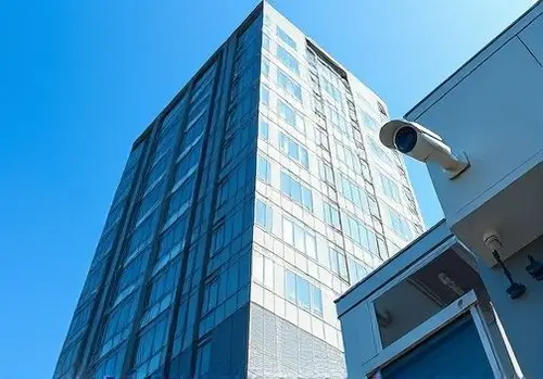 حفاظت در برج ها