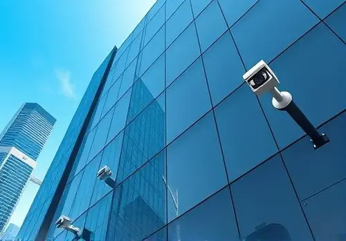 حفاظت در برج های بلند