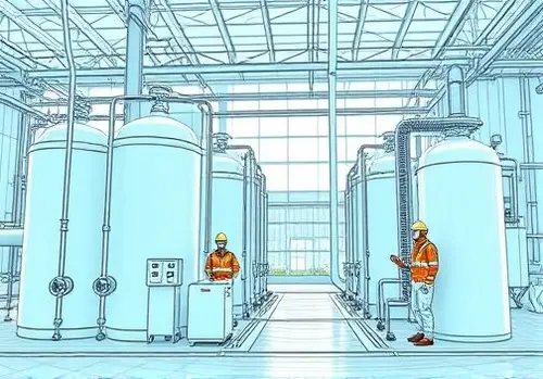 استفاده در شرایط آبی با غلظت کلرید بالا