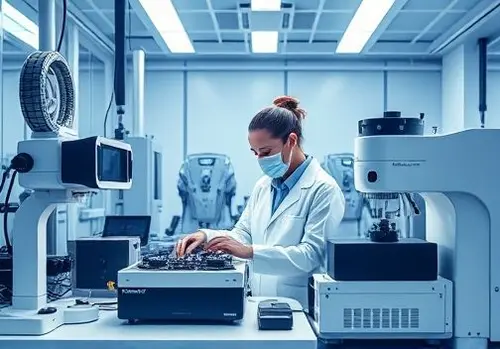 کیفیت و استانداردهای بالا