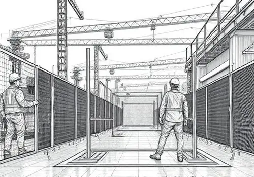 حفاظت از سازه های صنعتی