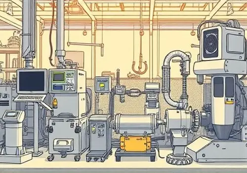 تجهیزات صنعتی