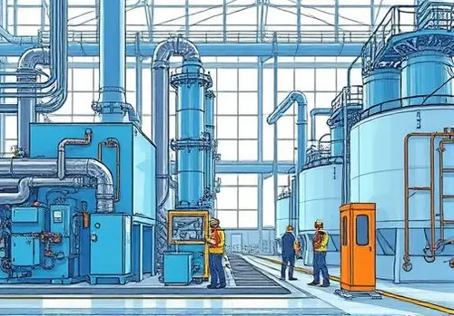 تأسیسات صنعتی