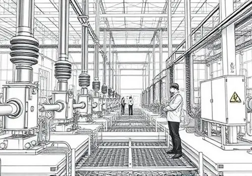 سیستم های ارتینگ سازه های صنعتی