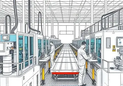 جوابگویی به نیازهای صنعتی